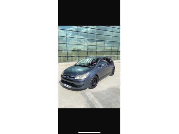 Sahibinden Citroen C4 1.4 SX 2006 Model 