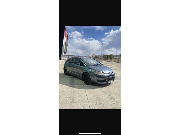 Sahibinden Citroen C4 1.4 SX 2006 Model 