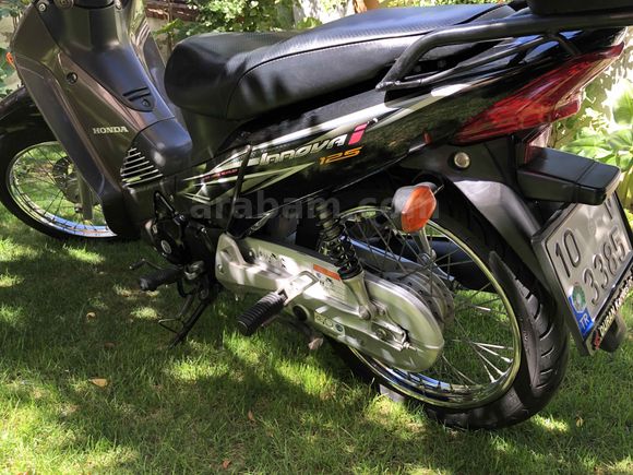 Sahibinden Honda Innova 125 