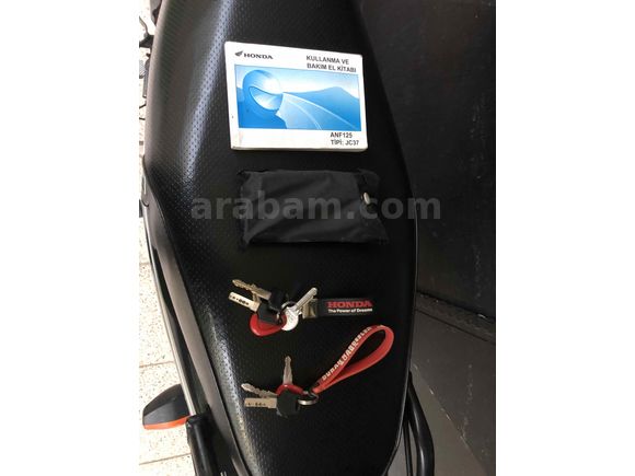 Sahibinden Honda Innova 125 