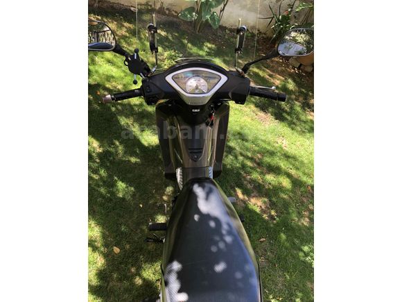 Sahibinden Honda Innova 125 