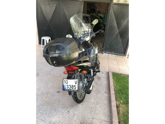 Sahibinden Honda Innova 125 