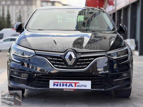 2024 MEGANE 1.3 TCE İCON 34.000KM'DE BOYASIZ HATASIZ