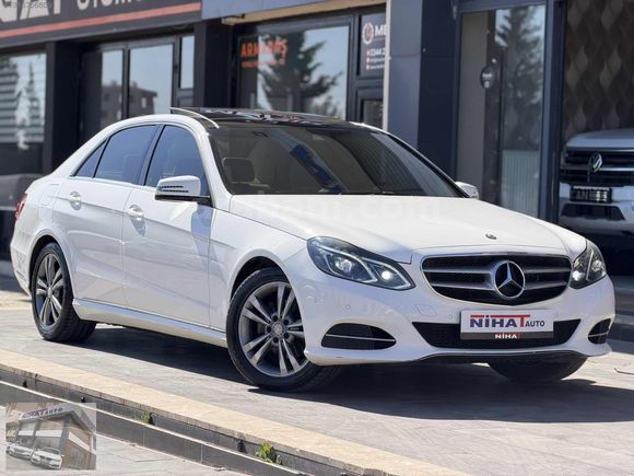2014 E180 ELİT BOYASIZ HATASIZ 149.000KM'DE