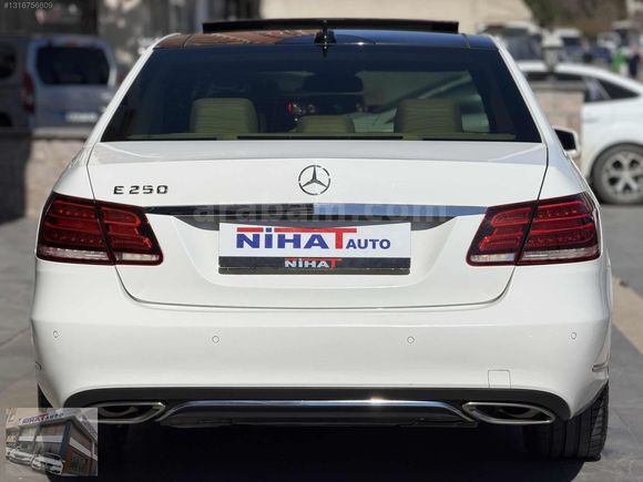 2014 E180 ELİT BOYASIZ HATASIZ 149.000KM'DE