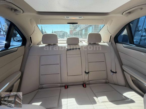 2014 E180 ELİT BOYASIZ HATASIZ 149.000KM'DE