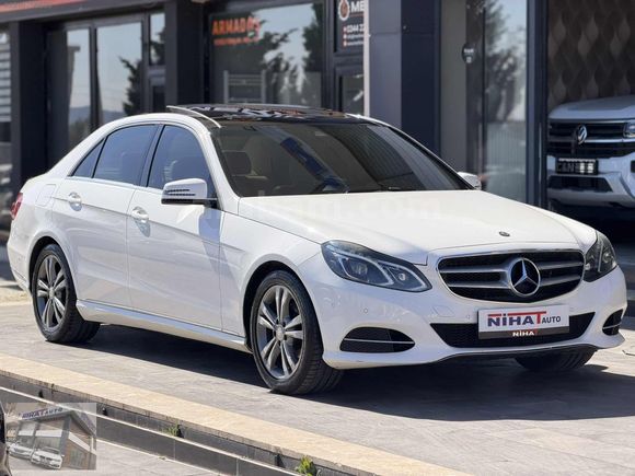 2014 E180 ELİT BOYASIZ HATASIZ 149.000KM'DE