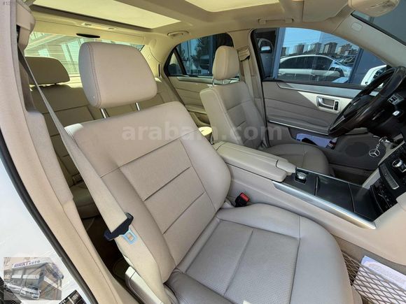 2014 E180 ELİT BOYASIZ HATASIZ 149.000KM'DE