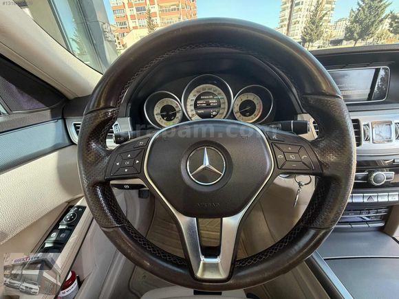 2014 E180 ELİT BOYASIZ HATASIZ 149.000KM'DE
