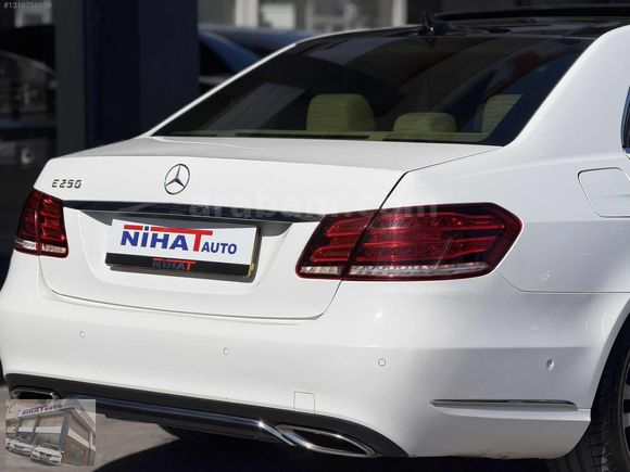 2014 E180 ELİT BOYASIZ HATASIZ 149.000KM'DE