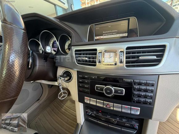 2014 E180 ELİT BOYASIZ HATASIZ 149.000KM'DE