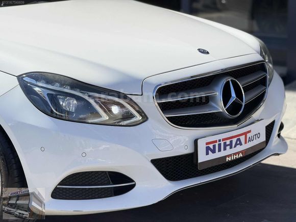 2014 E180 ELİT BOYASIZ HATASIZ 149.000KM'DE