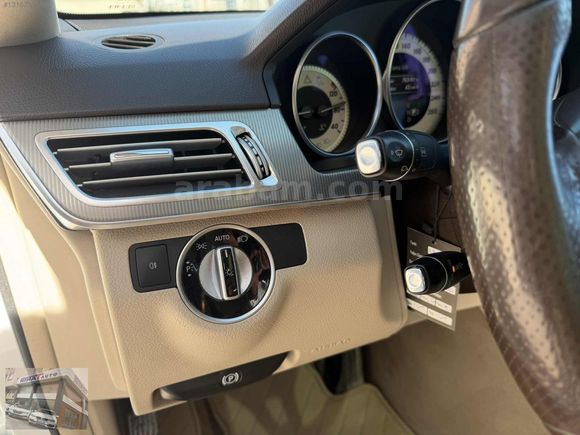 2014 E180 ELİT BOYASIZ HATASIZ 149.000KM'DE