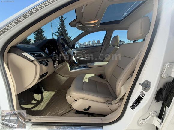 2014 E180 ELİT BOYASIZ HATASIZ 149.000KM'DE