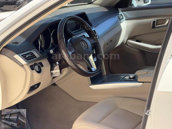 2014 E180 ELİT BOYASIZ HATASIZ 149.000KM'DE
