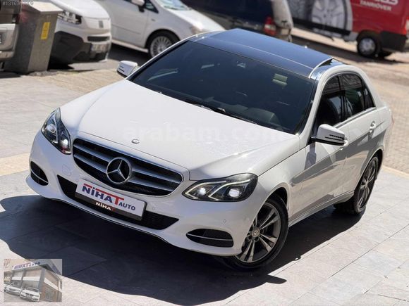 2014 E180 ELİT BOYASIZ HATASIZ 149.000KM'DE