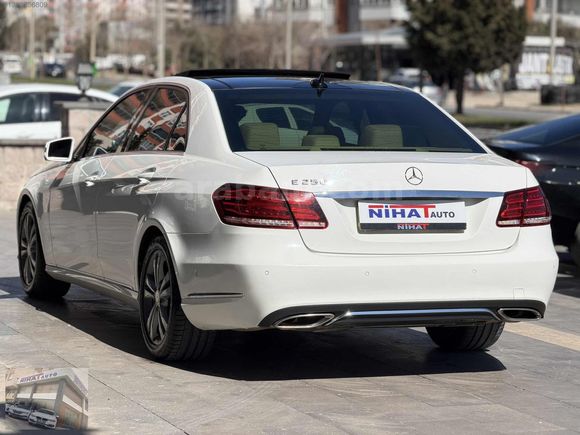 2014 E180 ELİT BOYASIZ HATASIZ 149.000KM'DE