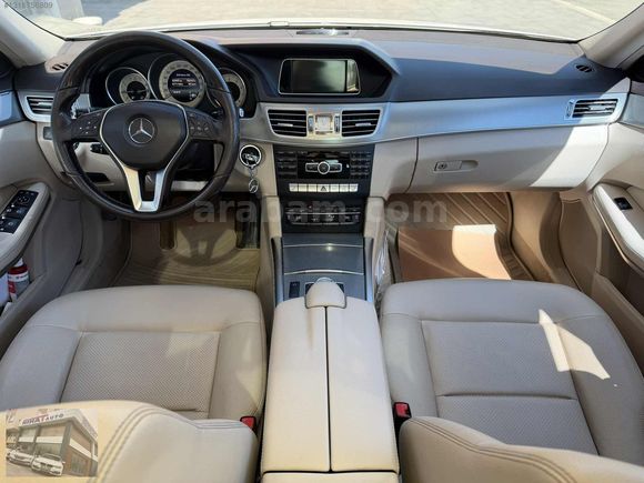 2014 E180 ELİT BOYASIZ HATASIZ 149.000KM'DE