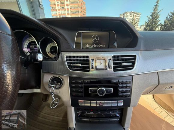 2014 E180 ELİT BOYASIZ HATASIZ 149.000KM'DE