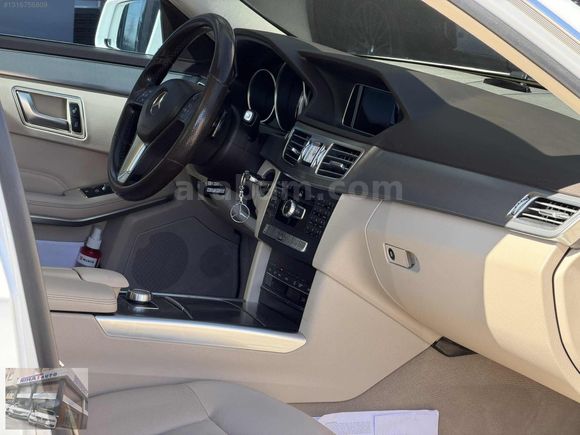 2014 E180 ELİT BOYASIZ HATASIZ 149.000KM'DE