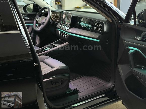2025 TİGUAN 1.5 e-TSİ ELEGANCE BOYASIZ HATASIZ