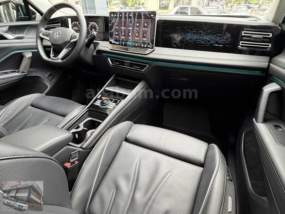 2025 TİGUAN 1.5 e-TSİ ELEGANCE BOYASIZ HATASIZ
