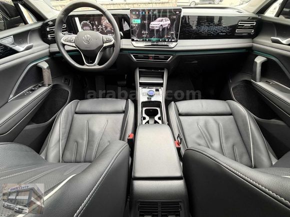 2025 TİGUAN 1.5 e-TSİ ELEGANCE BOYASIZ HATASIZ