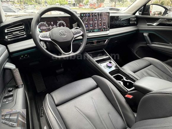 2025 TİGUAN 1.5 e-TSİ ELEGANCE BOYASIZ HATASIZ