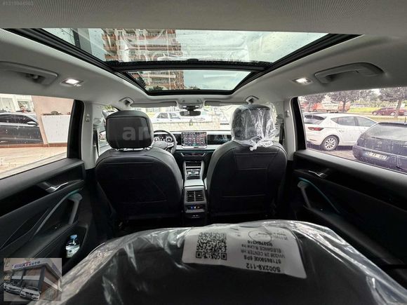 2025 TİGUAN 1.5 e-TSİ ELEGANCE BOYASIZ HATASIZ