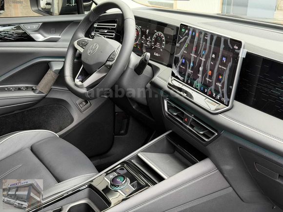 2025 TİGUAN 1.5 e-TSİ ELEGANCE BOYASIZ HATASIZ