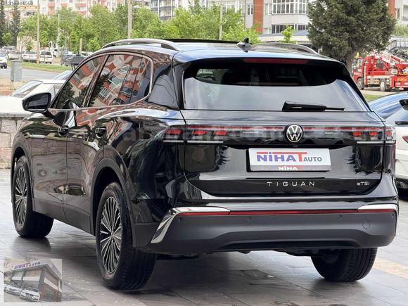 2025 TİGUAN 1.5 e-TSİ ELEGANCE BOYASIZ HATASIZ
