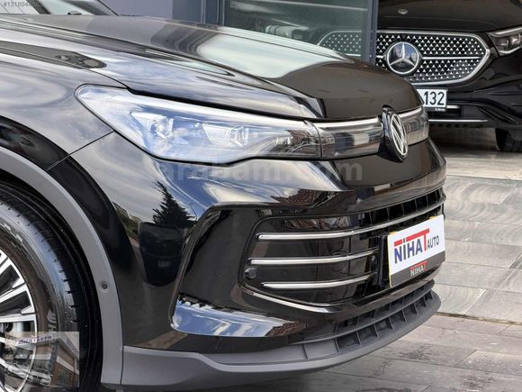 2025 TİGUAN 1.5 e-TSİ ELEGANCE BOYASIZ HATASIZ