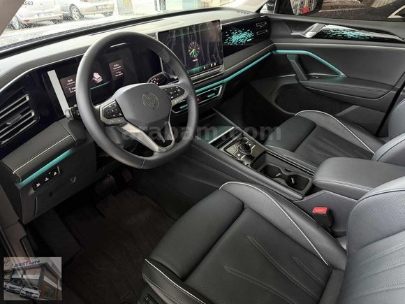 2025 TİGUAN 1.5 e-TSİ ELEGANCE BOYASIZ HATASIZ