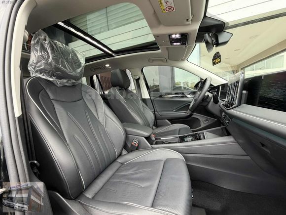 2025 TİGUAN 1.5 e-TSİ ELEGANCE BOYASIZ HATASIZ