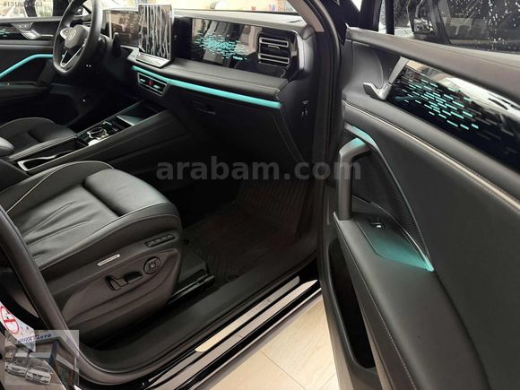 2025 TİGUAN 1.5 e-TSİ ELEGANCE BOYASIZ HATASIZ