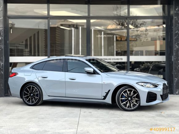 2024/BMW 420İ/HARMAN KARDON/HEAD UP/OTONOM/LAZER/