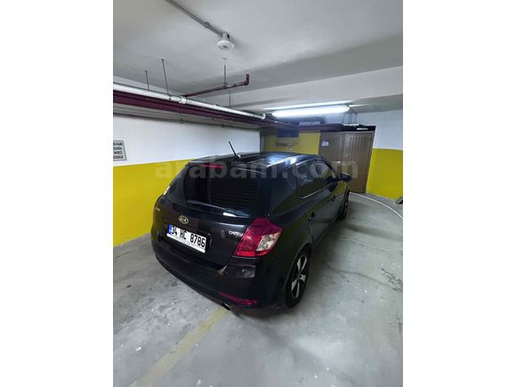 Sahibinden Kia Ceed 1.6 CRDi 