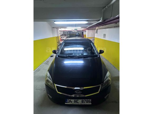 Sahibinden Kia Ceed 1.6 CRDi 
