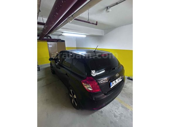 Sahibinden Kia Ceed 1.6 CRDi 