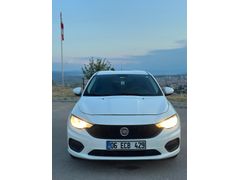 Sağlık personelinden ekstralı Fiat Egea 1.3 Multijet 2020