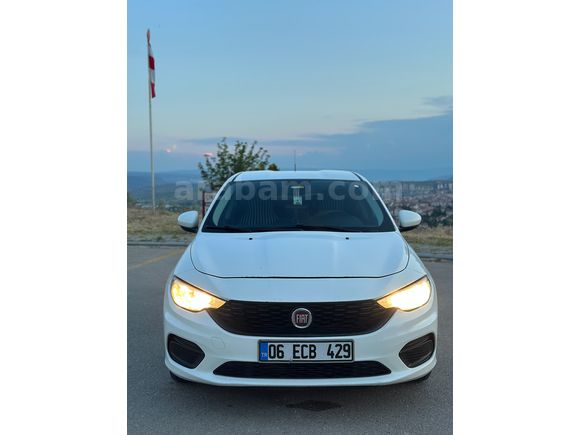 Sağlık personelinden ekstralı Fiat Egea 1.3 Multijet 2020