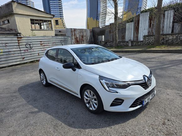 Renault Clio 1.0 TCe Touch 2023 Model İstanbul