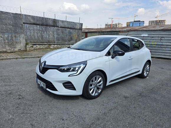 Renault Clio 1.0 TCe Touch 2023 Model İstanbul