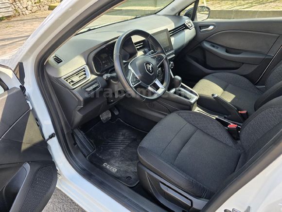 Renault Clio 1.0 TCe Touch 2023 Model İstanbul