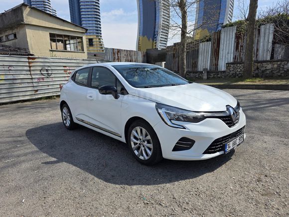Renault Clio 1.0 TCe Touch 2023 Model İstanbul