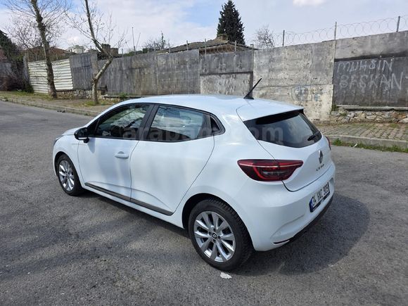 Renault Clio 1.0 TCe Touch 2023 Model İstanbul