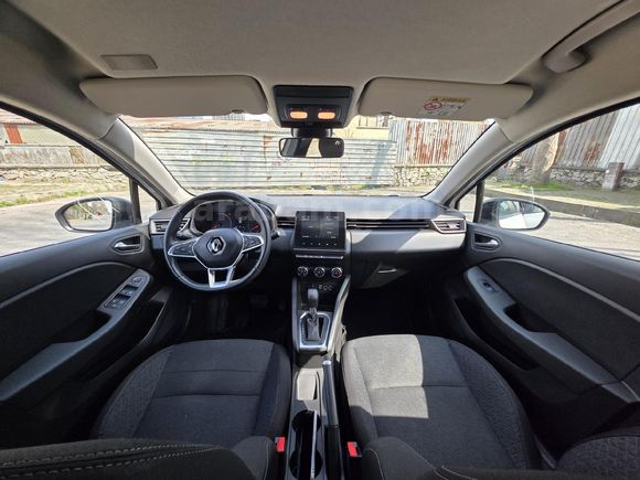 Renault Clio 1.0 TCe Touch 2023 Model İstanbul
