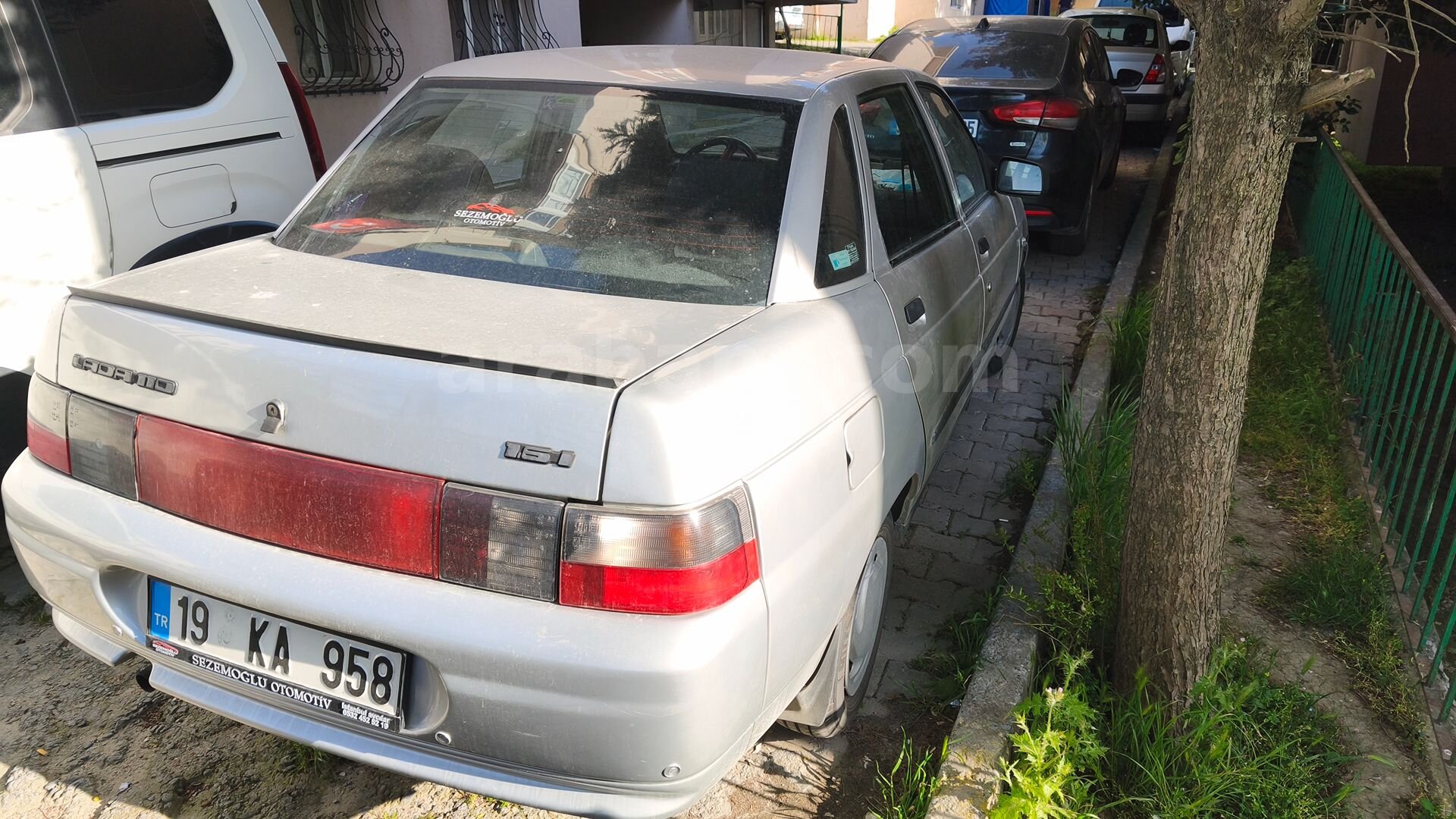Sahibinden Lada Vega 1.6 2006 Model 6