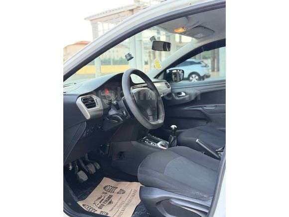 Galeriden Citroen C-Elysée 1.6 HDi Feel 2017 Model Kocaeli