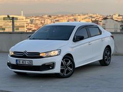 Galeriden Citroen C-Elysée 1.6 HDi Feel 2017 Model Kocaeli